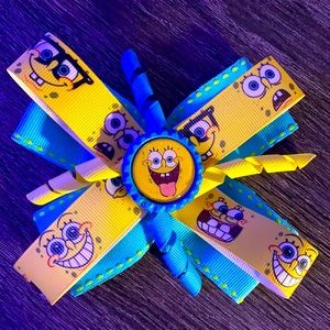 Custom Hand Crafted Hair Bow